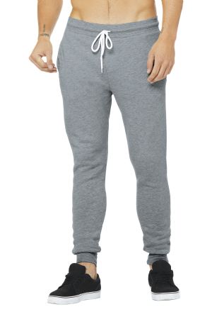 BELLA+CANVAS Unisex Jogger Sweatpants