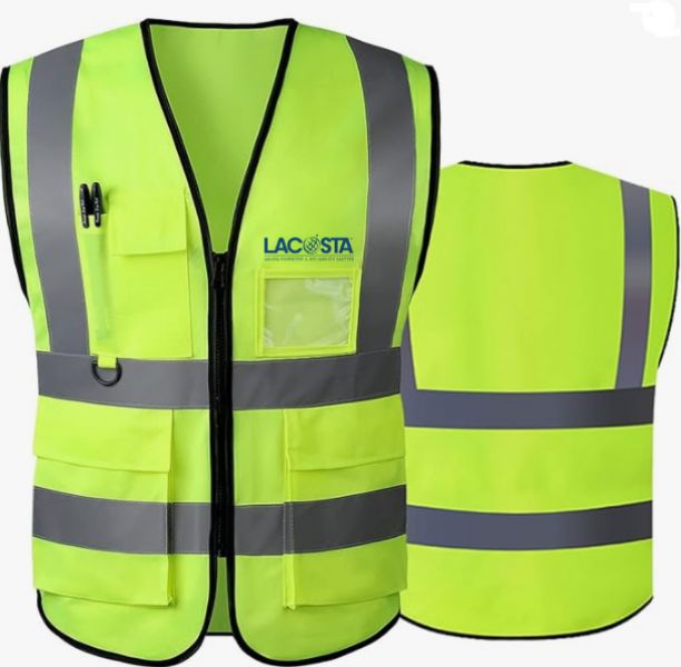 LACOSTA Safety Vest