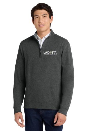 Port Authority Interlock 1/4-Zip