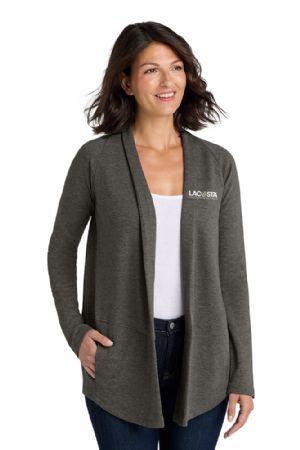 Port Authority Women's Interlock Cardigan