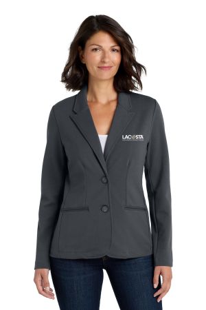 Port Authority Women's Knit Blazer